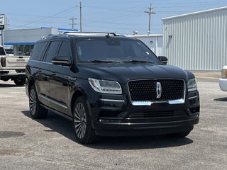 2020 Lincoln Navigator L Reserve