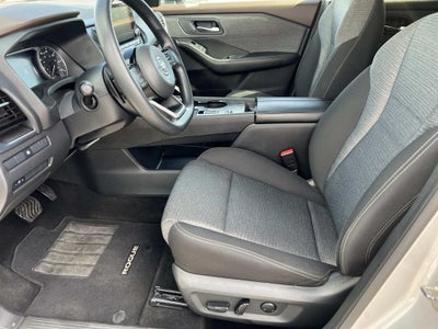 2021 Nissan Rogue SV FWD