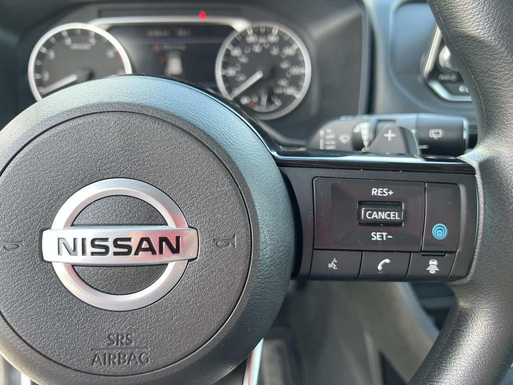 2021 Nissan Rogue SV FWD
