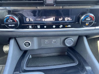 2021 Nissan Rogue SV FWD