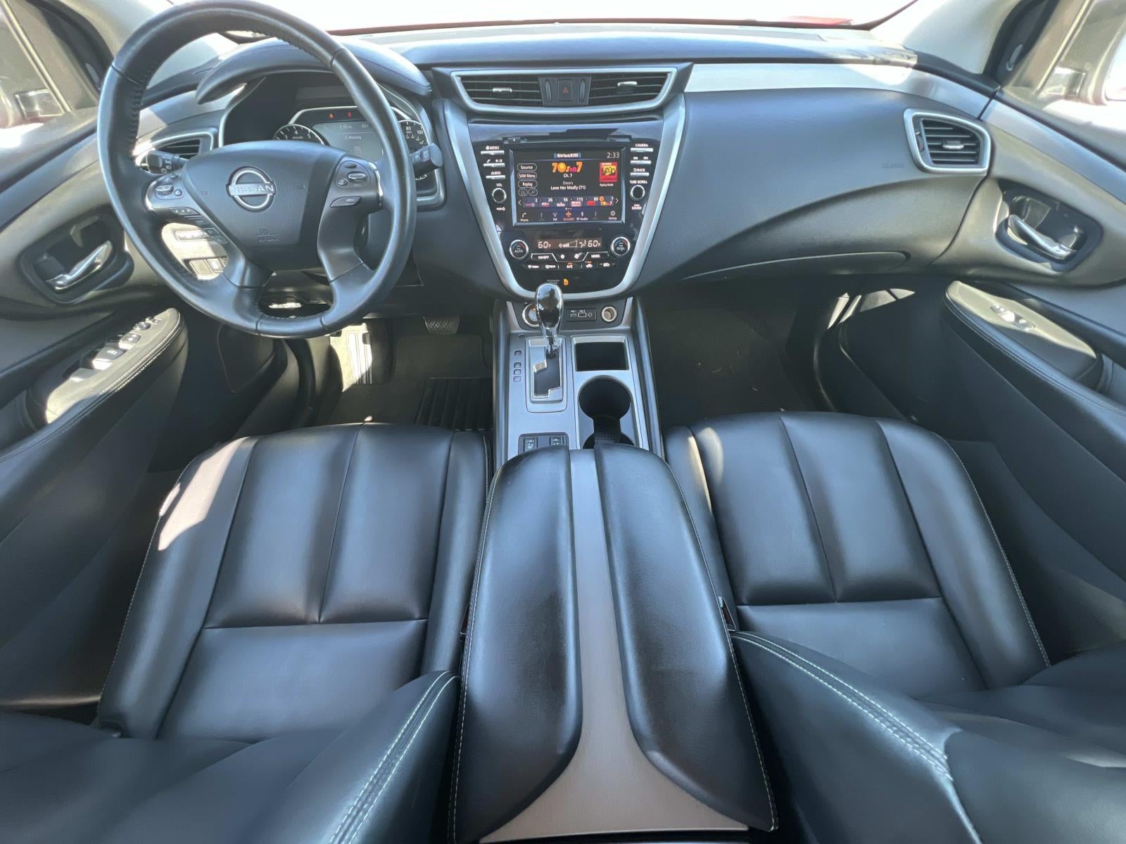 2023 Nissan Murano SV