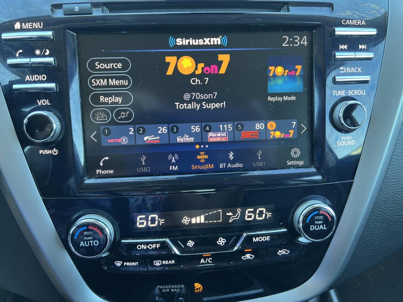 2023 Nissan Murano SV