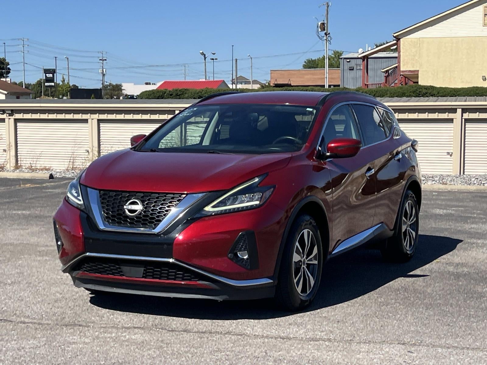 2023 Nissan Murano SV