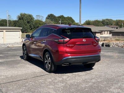 2023 Nissan Murano SV