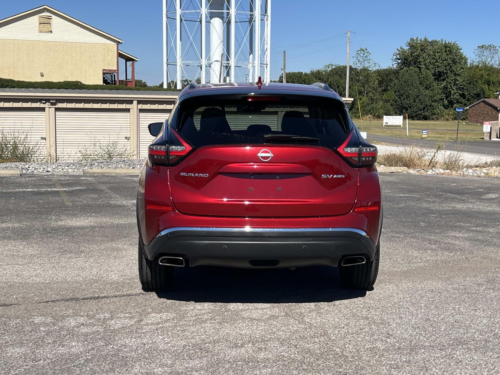 2023 Nissan Murano SV