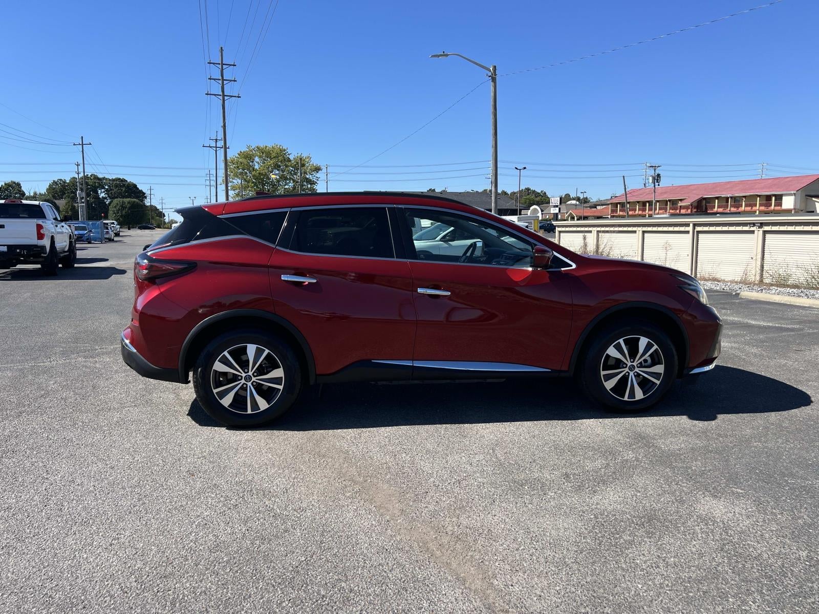 2023 Nissan Murano SV