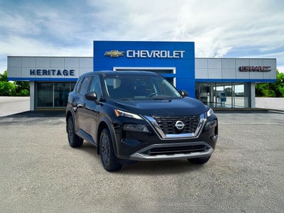 2023 Nissan Rogue S FWD