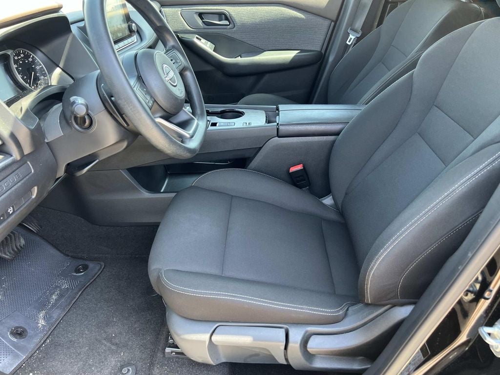 2023 Nissan Rogue S FWD