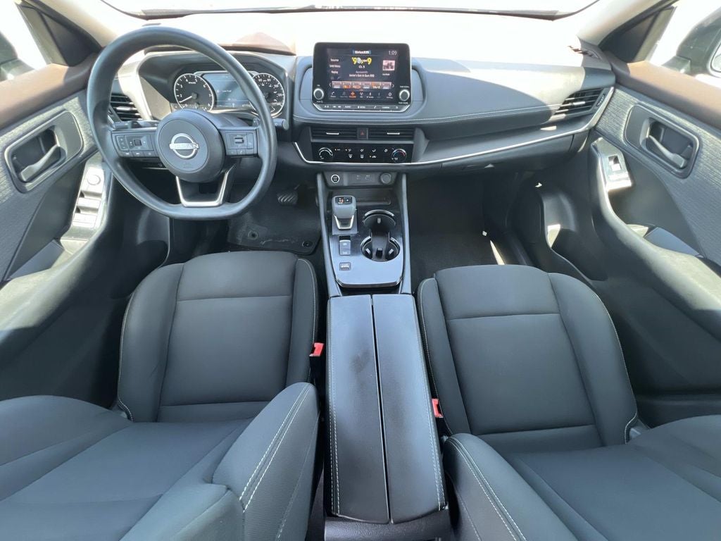 2023 Nissan Rogue S FWD