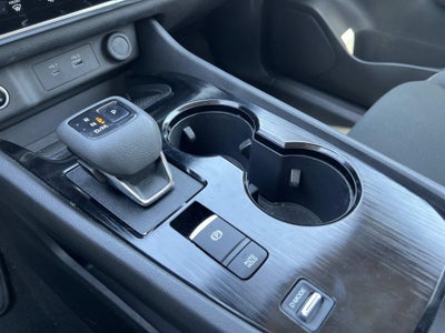 2023 Nissan Rogue S FWD