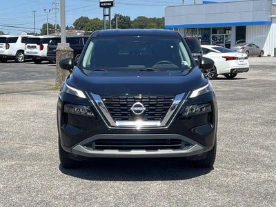 2023 Nissan Rogue S FWD