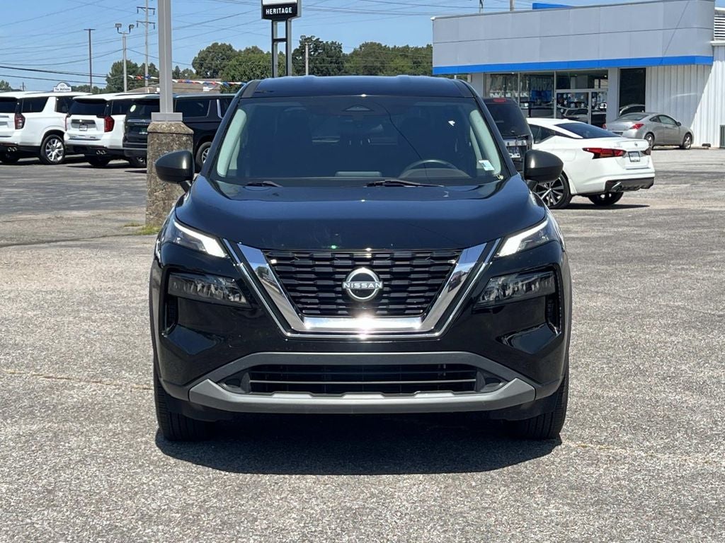 2023 Nissan Rogue S FWD