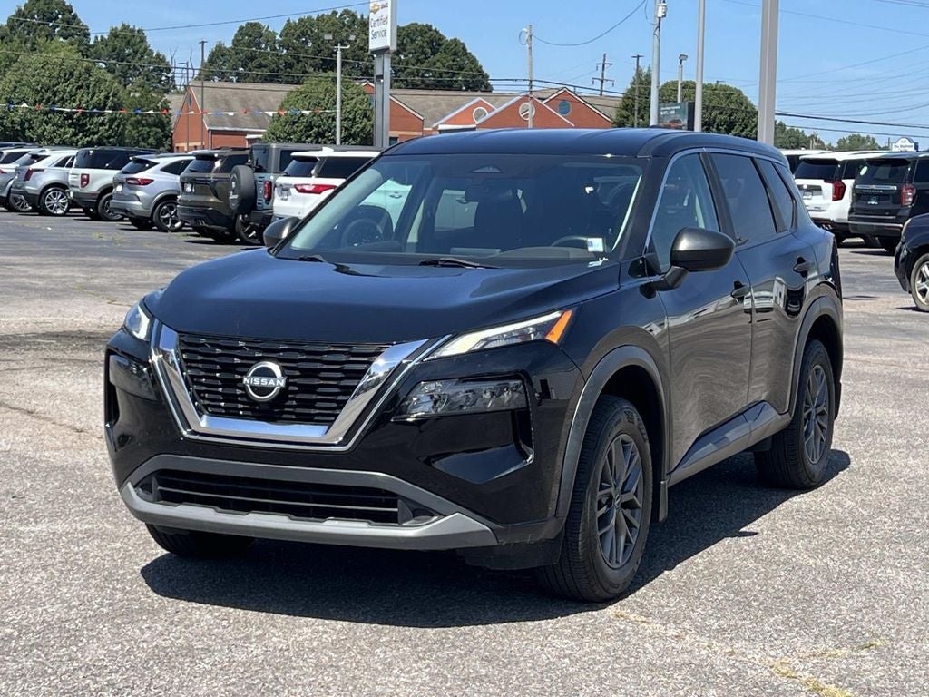 2023 Nissan Rogue S FWD