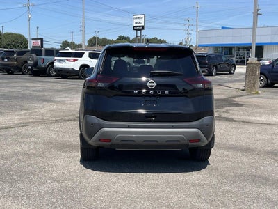 2023 Nissan Rogue S FWD