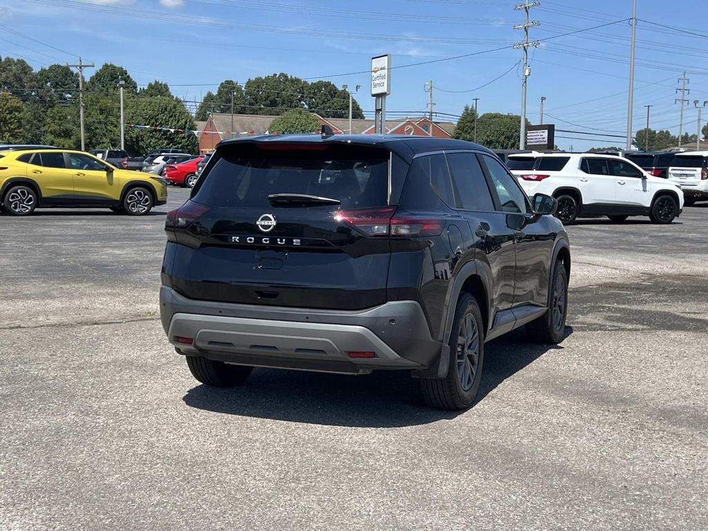 2023 Nissan Rogue S FWD
