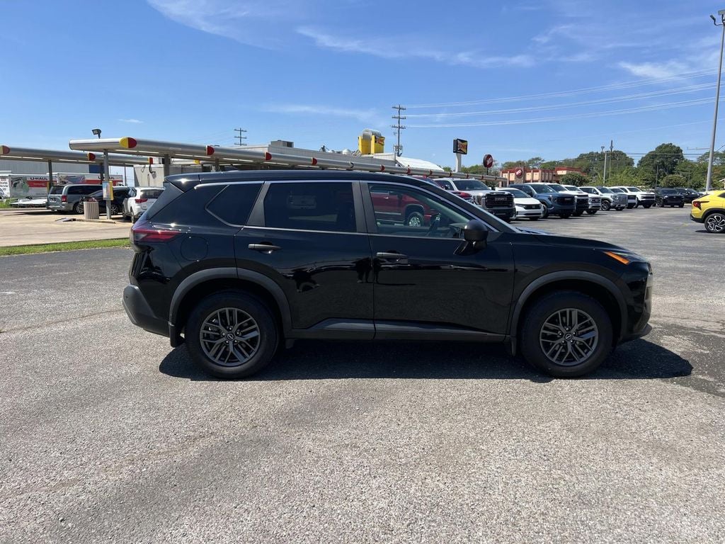 2023 Nissan Rogue S FWD