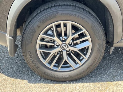 2023 Nissan Rogue S FWD