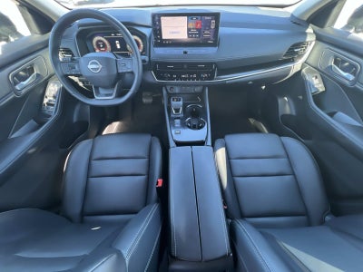 2026 Nissan Rogue SL