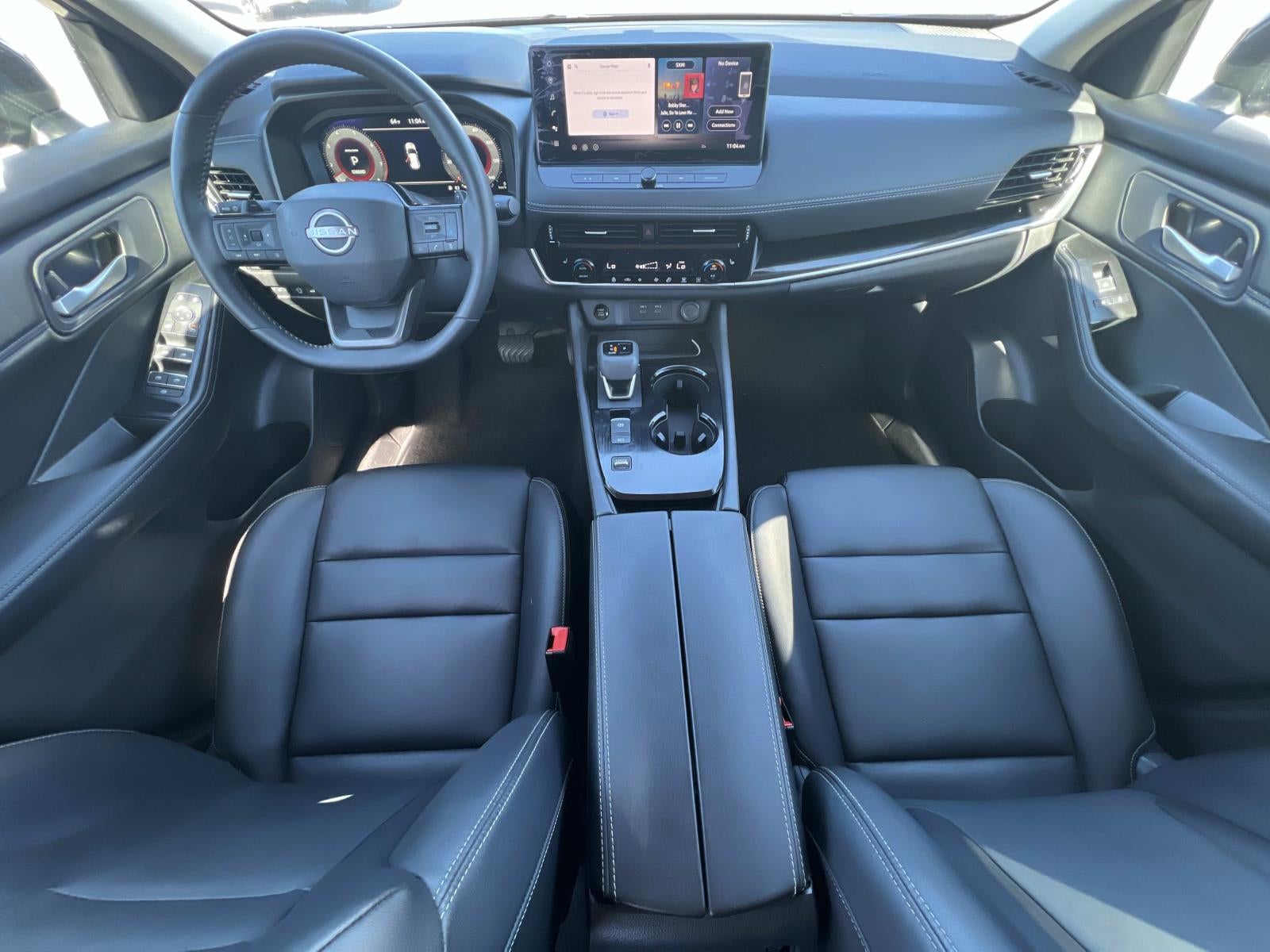 2026 Nissan Rogue SL