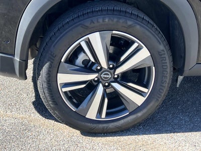 2026 Nissan Rogue SL