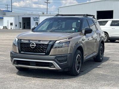 2023 Nissan Pathfinder Rock Creek 4WD