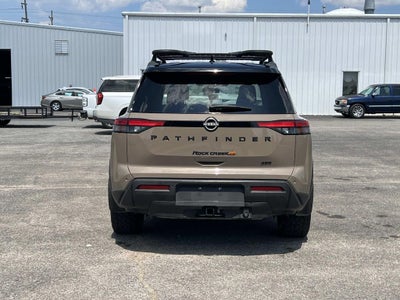 2023 Nissan Pathfinder Rock Creek 4WD