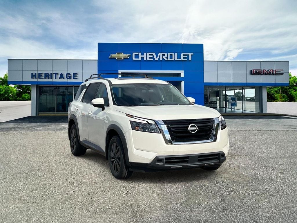 2023 Nissan Pathfinder