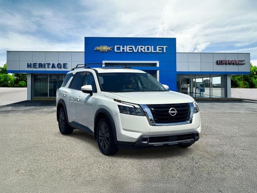 2023 Nissan Pathfinder SV 4WD
