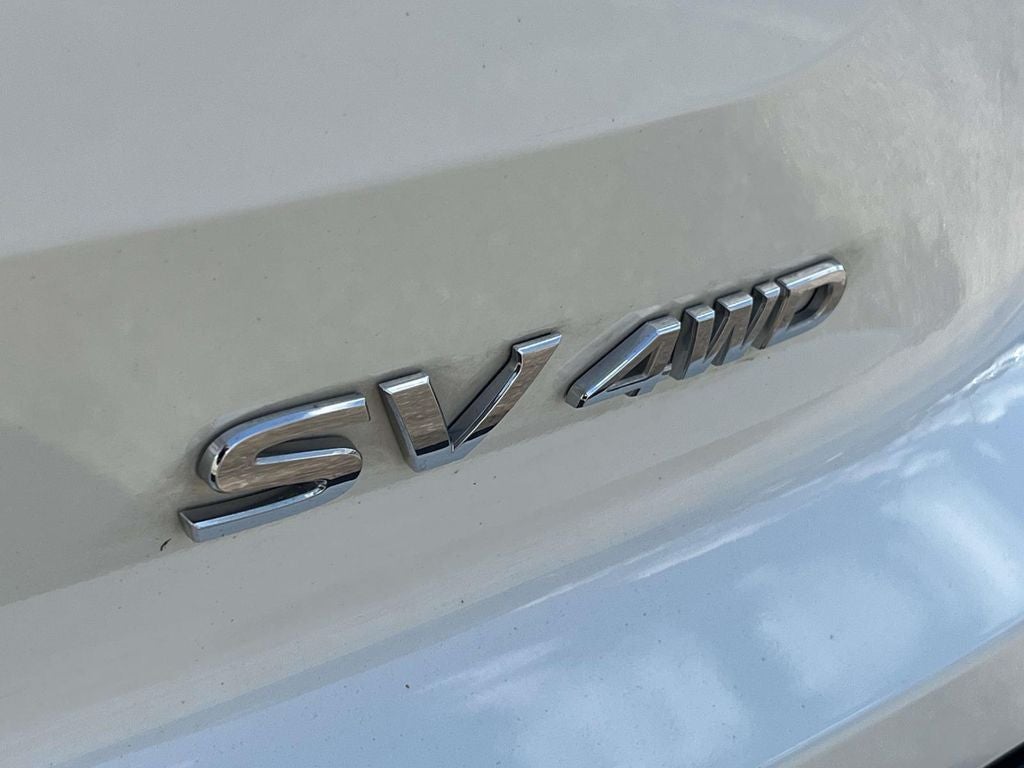 2023 Nissan Pathfinder SV 4WD