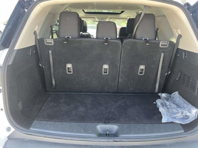 2023 Nissan Pathfinder SV 4WD