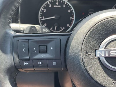 2023 Nissan Pathfinder SV 4WD