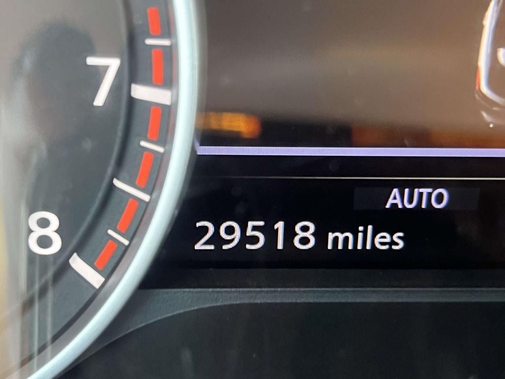 2023 Nissan Pathfinder SV 4WD