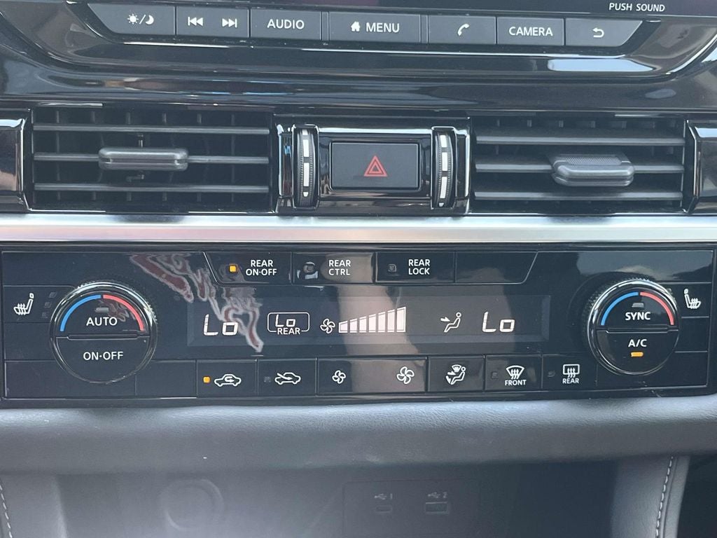 2023 Nissan Pathfinder SV 4WD
