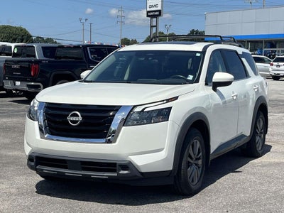 2023 Nissan Pathfinder SV 4WD