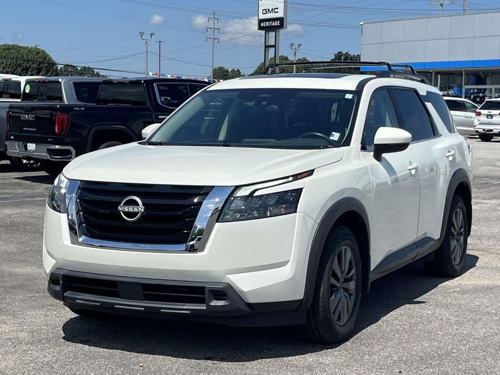 2023 Nissan Pathfinder SV 4WD