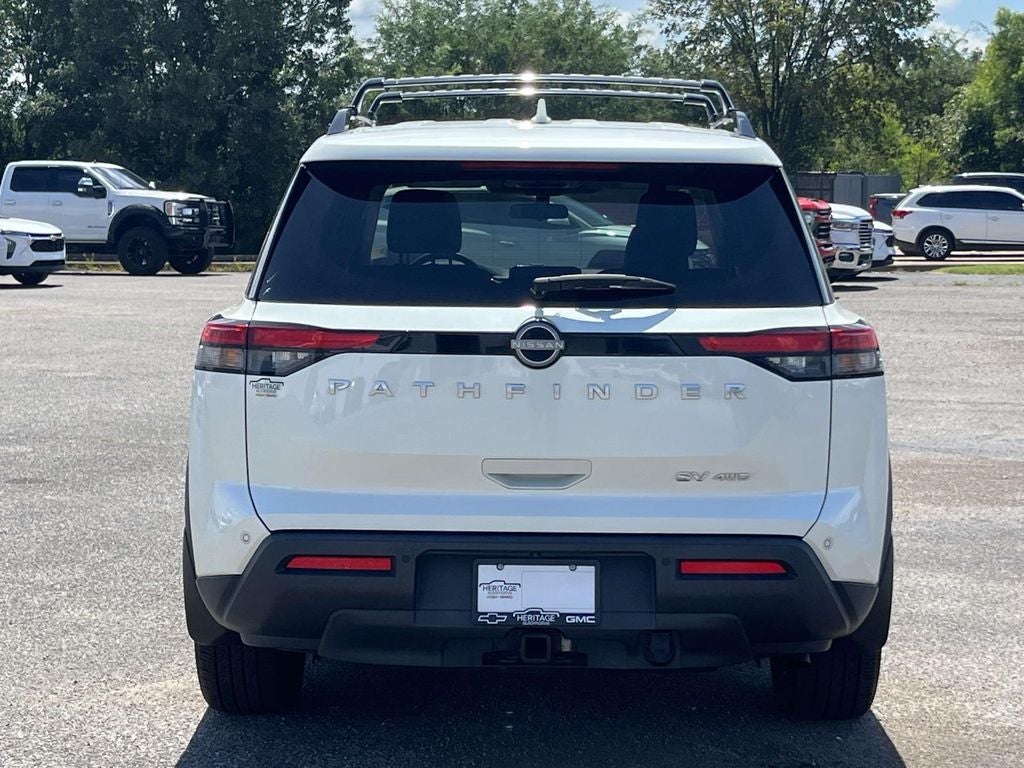 2023 Nissan Pathfinder SV 4WD