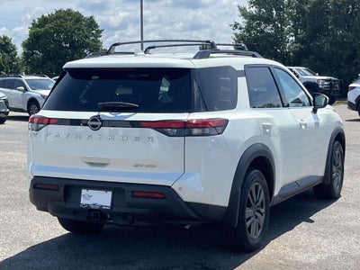 2023 Nissan Pathfinder SV 4WD