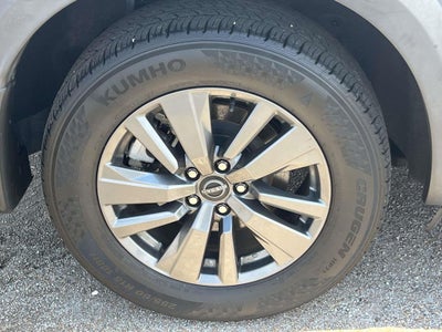 2023 Nissan Pathfinder SV 4WD