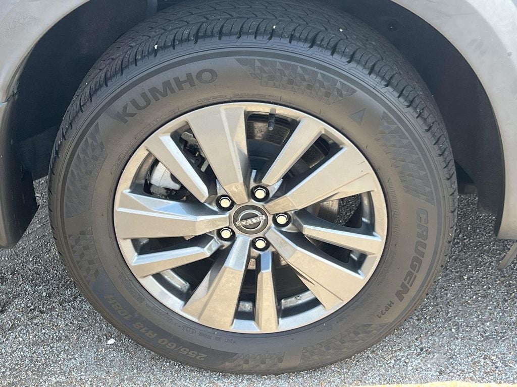 2023 Nissan Pathfinder SV 4WD