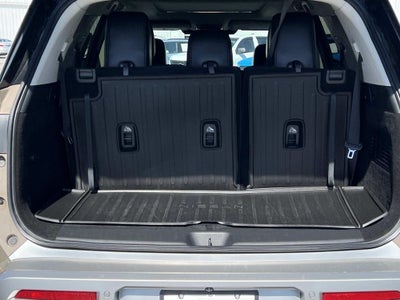 2023 Nissan Pathfinder Platinum 4WD