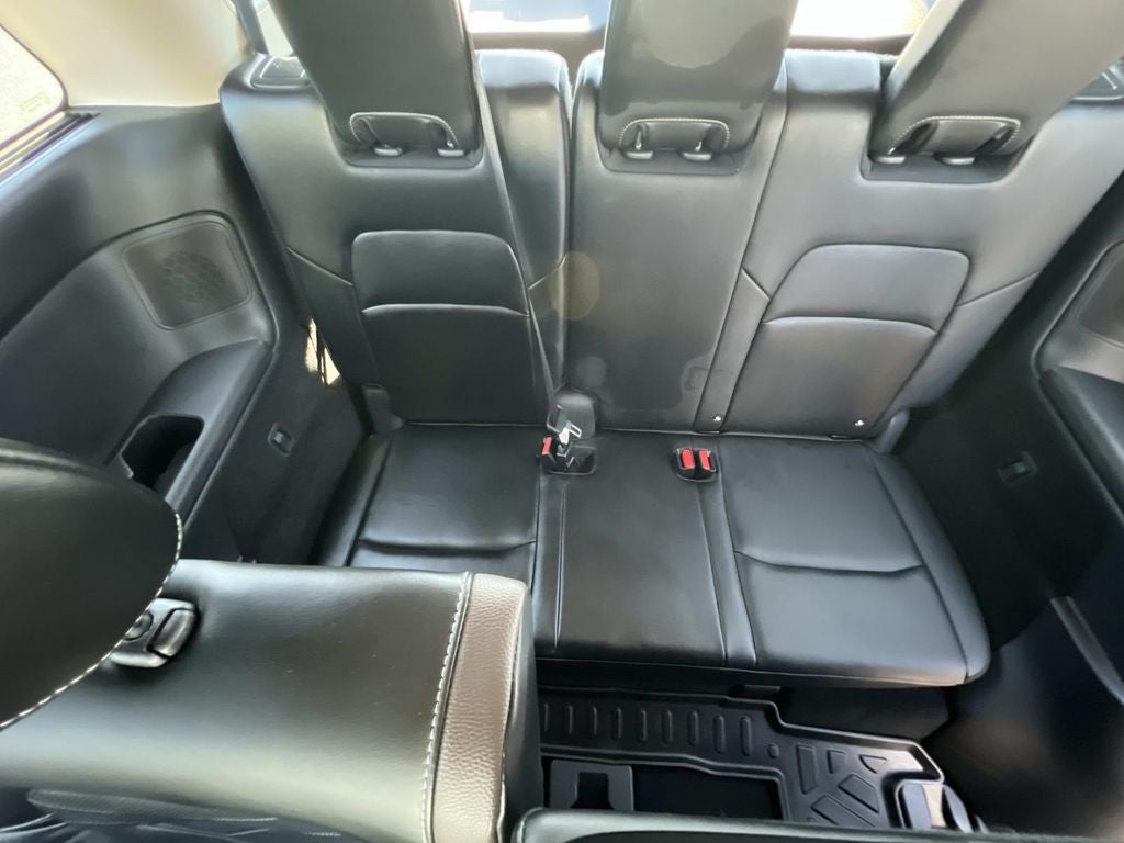 2023 Nissan Pathfinder Platinum 4WD