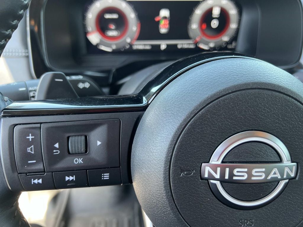 2023 Nissan Pathfinder Platinum 4WD