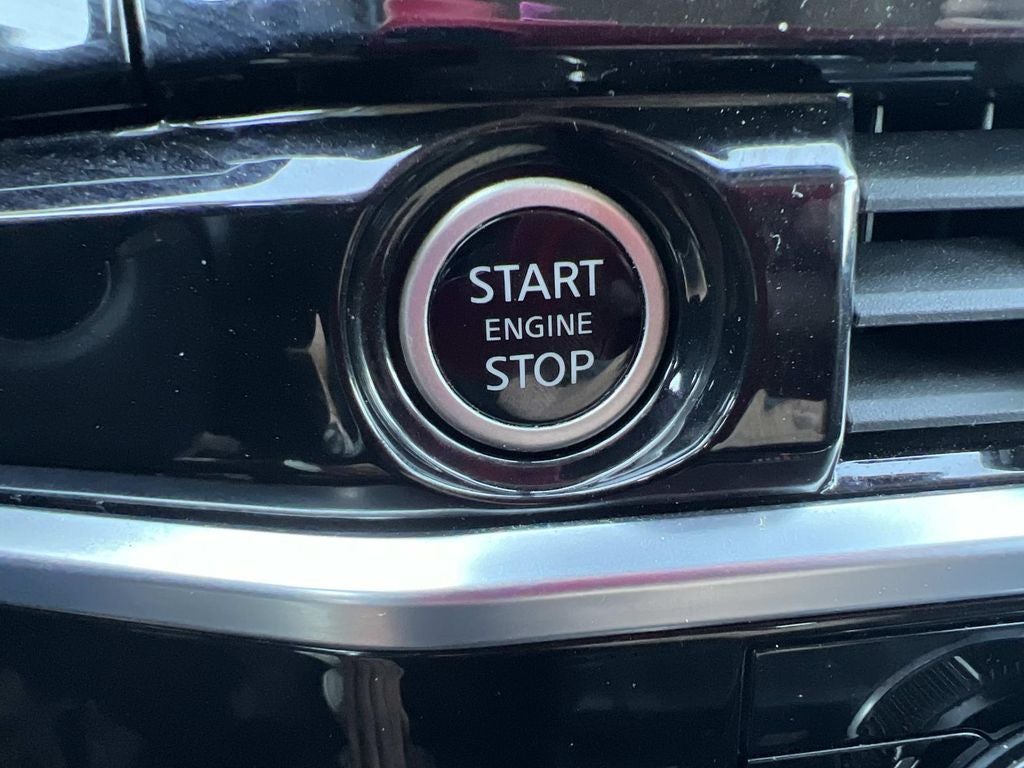 2023 Nissan Pathfinder Platinum 4WD