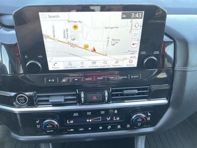 2023 Nissan Pathfinder Platinum 4WD