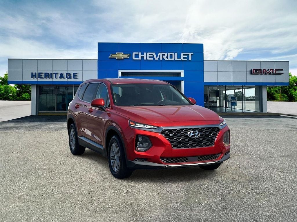 2019 Hyundai Santa Fe SE