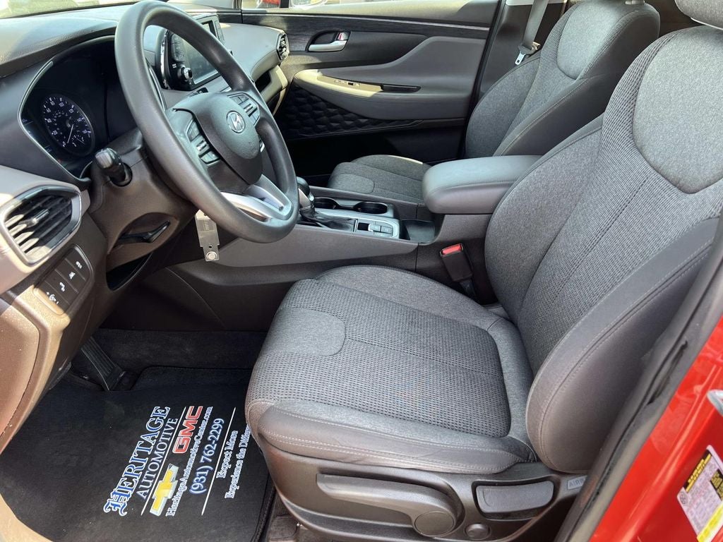 2019 Hyundai Santa Fe SE
