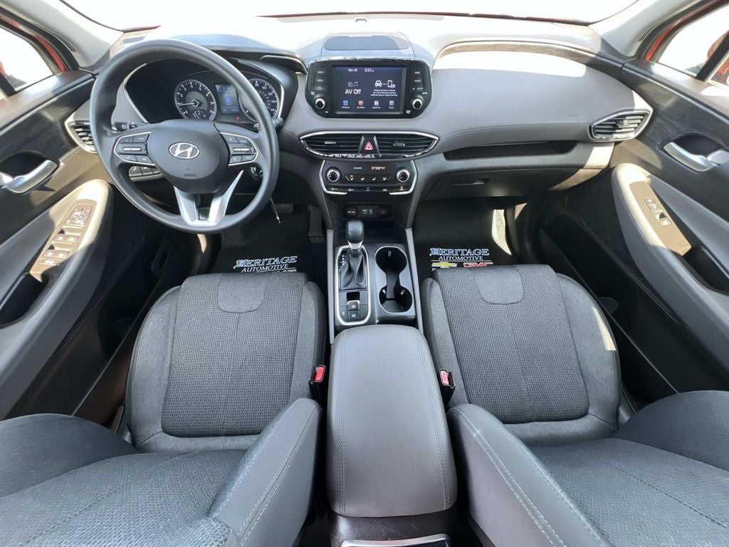 2019 Hyundai Santa Fe SE