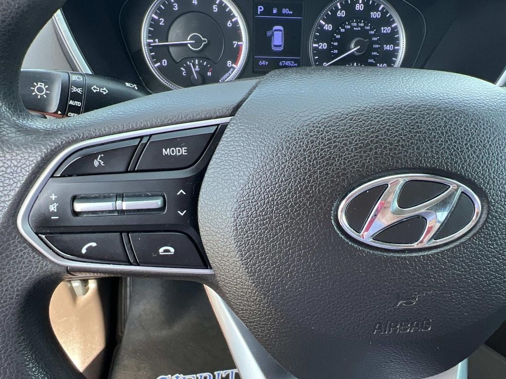 2019 Hyundai Santa Fe SE