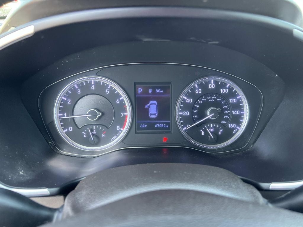 2019 Hyundai Santa Fe SE