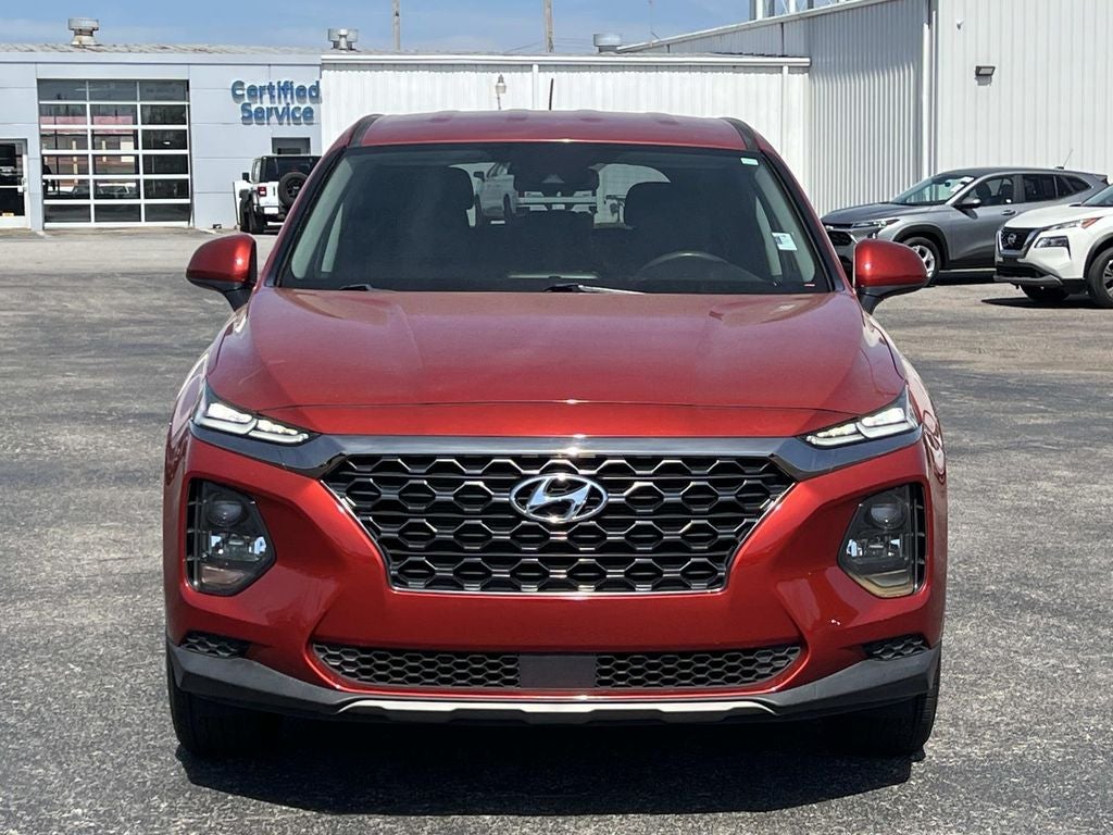 2019 Hyundai Santa Fe SE